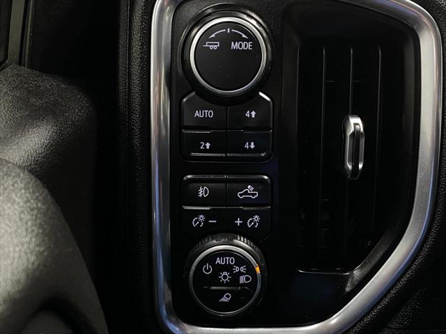 2021 Chevrolet Silverado 1500 4WD Crew Cab Short Bed LTZ