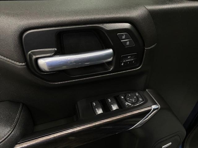 2021 Chevrolet Silverado 1500 4WD Crew Cab Short Bed LTZ