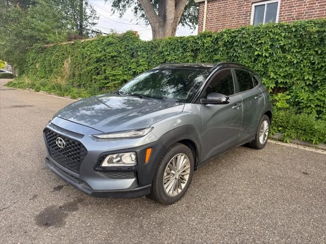 2021 Hyundai Kona SEL
