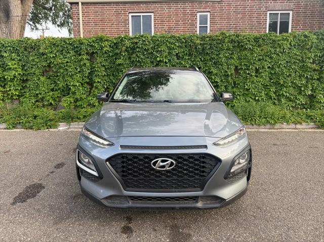2021 Hyundai Kona SEL