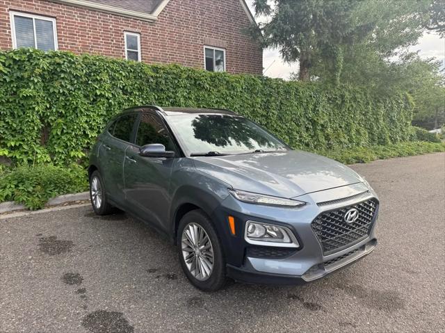 2021 Hyundai Kona SEL