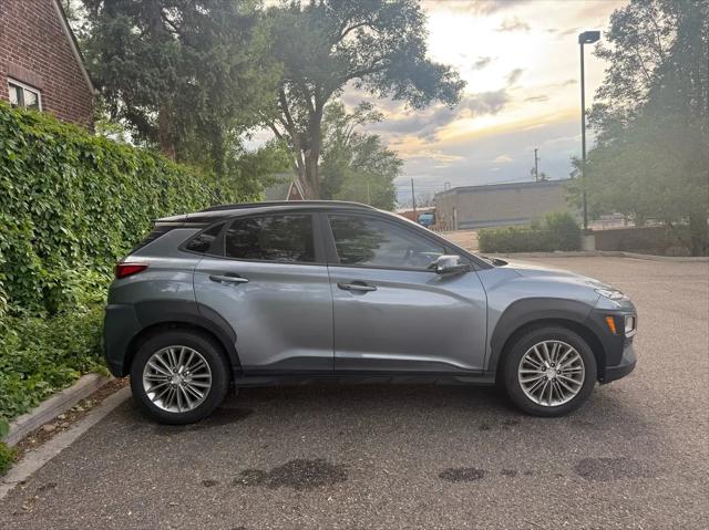 2021 Hyundai Kona SEL