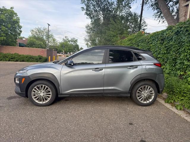 2021 Hyundai Kona SEL