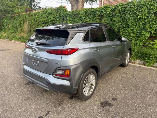 2021 Hyundai Kona SEL