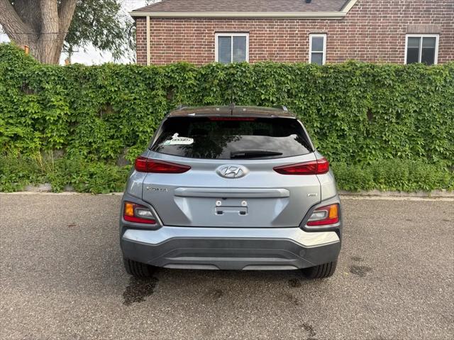 2021 Hyundai Kona SEL