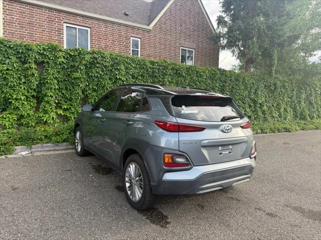 2021 Hyundai Kona SEL
