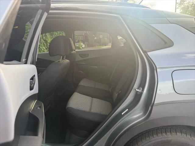 2021 Hyundai Kona SEL