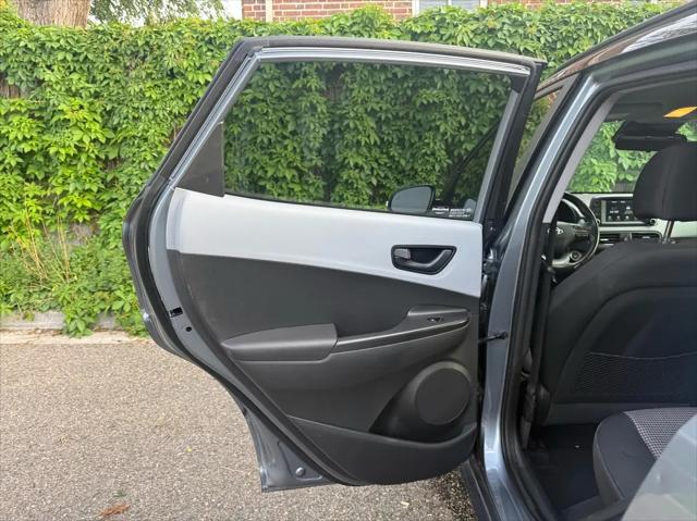2021 Hyundai Kona SEL