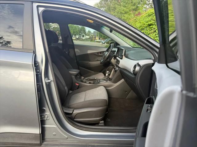2021 Hyundai Kona SEL