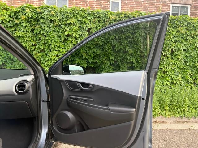 2021 Hyundai Kona SEL