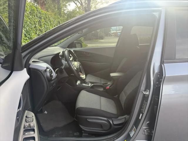 2021 Hyundai Kona SEL