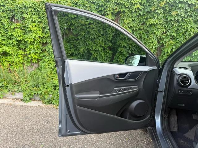 2021 Hyundai Kona SEL