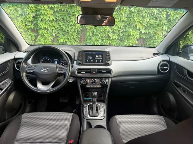 2021 Hyundai Kona SEL