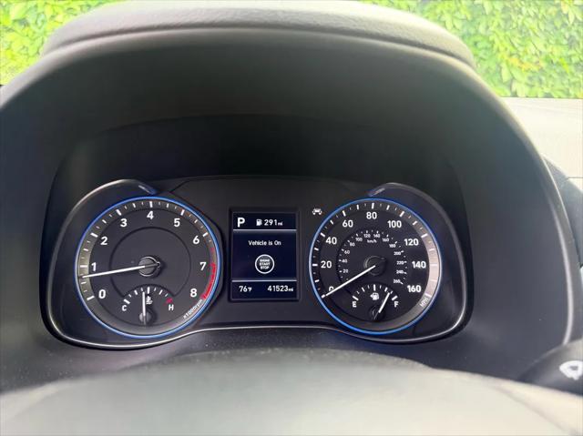 2021 Hyundai Kona SEL