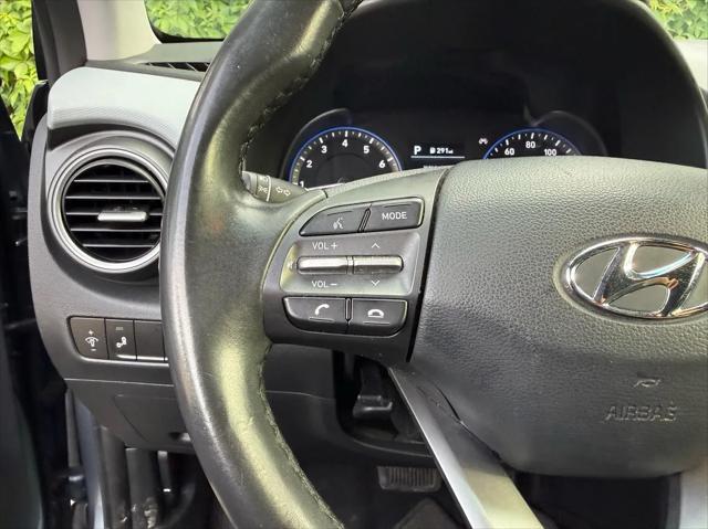 2021 Hyundai Kona SEL