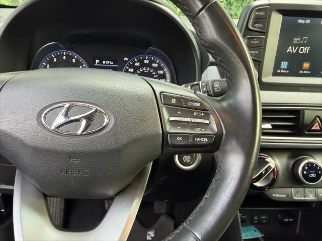2021 Hyundai Kona SEL
