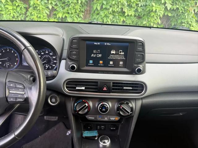 2021 Hyundai Kona SEL