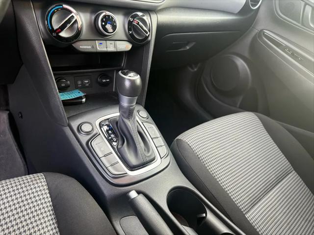 2021 Hyundai Kona SEL