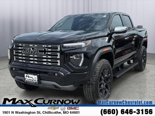 2026 GMC Canyon Denali, 4WD for sale in Chillicothe, MO