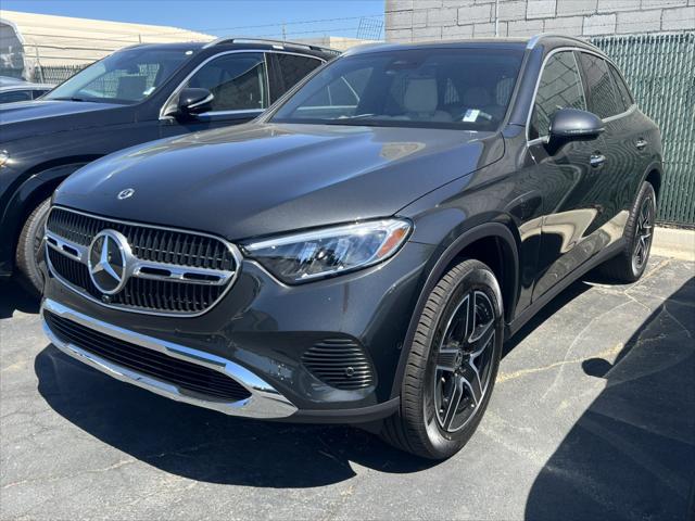 2026 Mercedes-Benz GLC 300 GLC 300