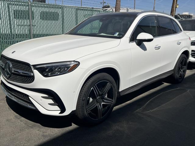 2026 Mercedes-Benz GLC 300 GLC 300