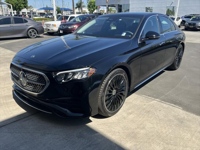 2026 Mercedes-Benz E 450 4MATIC