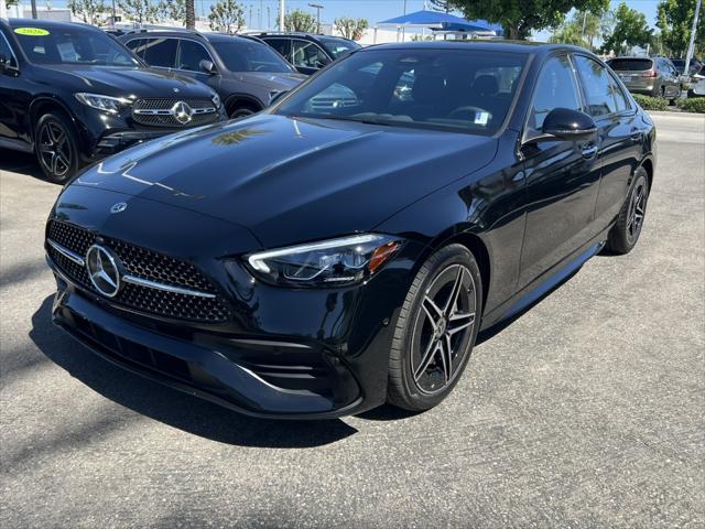 2026 Mercedes-Benz C 300 C 300