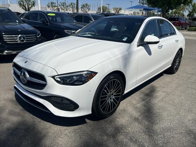 2026 Mercedes-Benz C 300 C 300