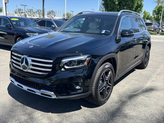 2026 Mercedes-Benz GLB 250 4MATIC