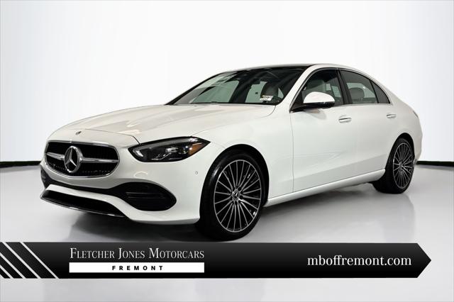 2026 Mercedes-Benz C-CLASS C 300 C 300 Sedan for sale in Fremont, CA