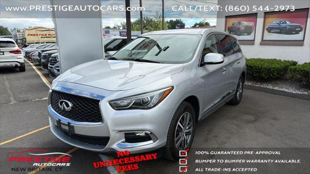 2019 INFINITI QX60 PURE for sale in New Britain, CT