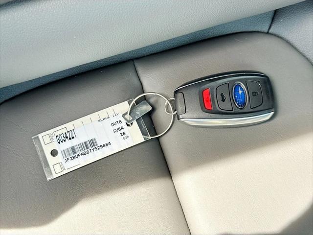 2026 Subaru Outback Premium