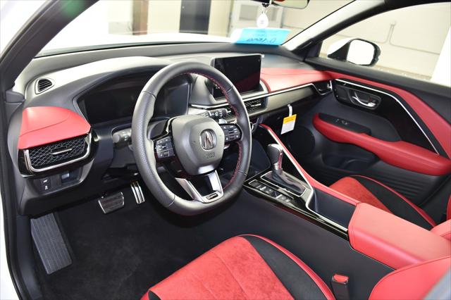 2026 Acura ADX A-Spec
