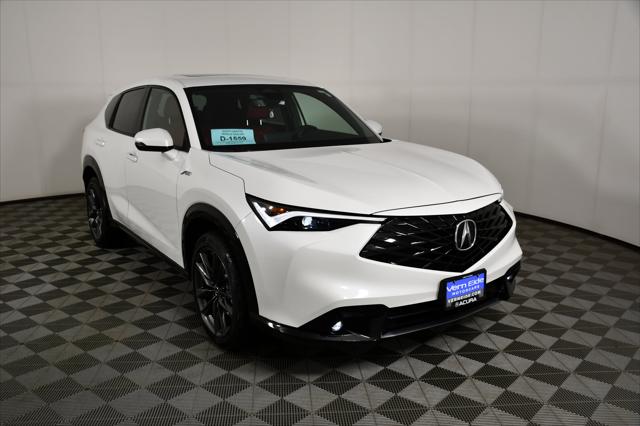 2026 Acura ADX A-Spec