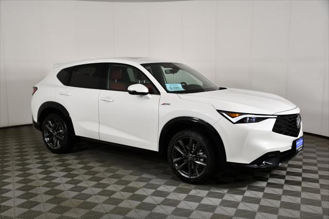 2026 Acura ADX A-Spec