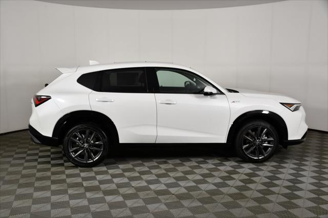 2026 Acura ADX A-Spec