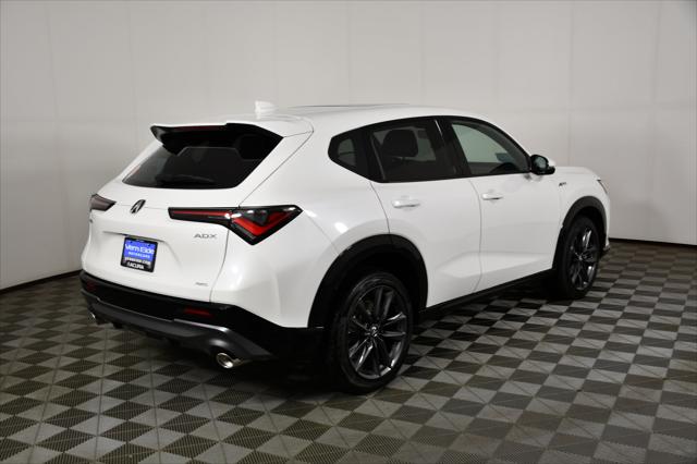 2026 Acura ADX A-Spec