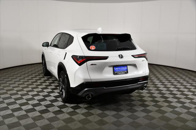 2026 Acura ADX A-Spec