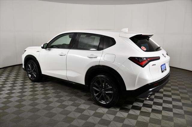 2026 Acura ADX A-Spec
