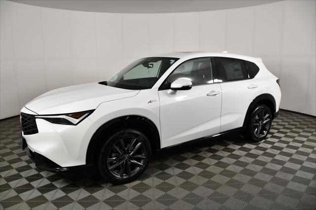 2026 Acura ADX A-Spec
