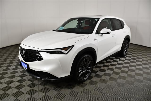 2026 Acura ADX A-Spec