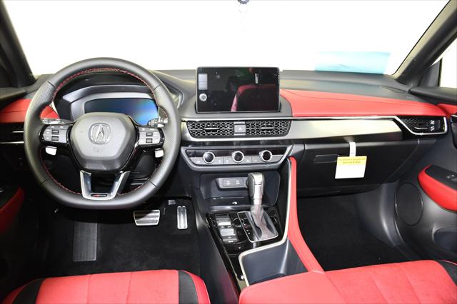 2026 Acura ADX A-Spec