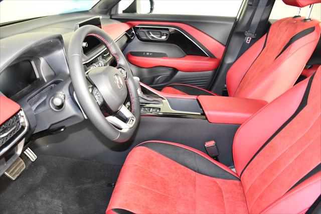 2026 Acura ADX A-Spec