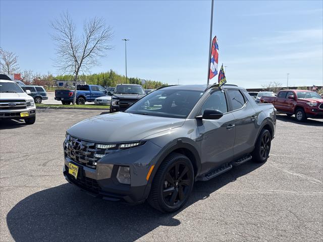 2024 Hyundai Santa Cruz NIGHT for sale in Duluth, MN
