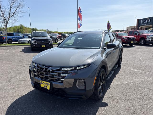 2024 Hyundai Santa Cruz NIGHT
