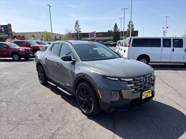 2024 Hyundai Santa Cruz NIGHT