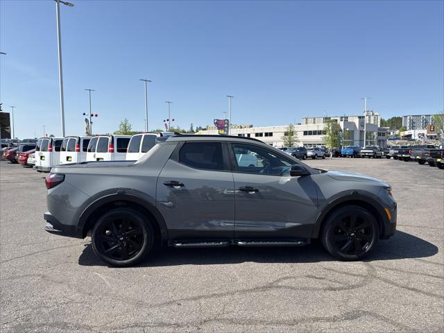 2024 Hyundai Santa Cruz NIGHT