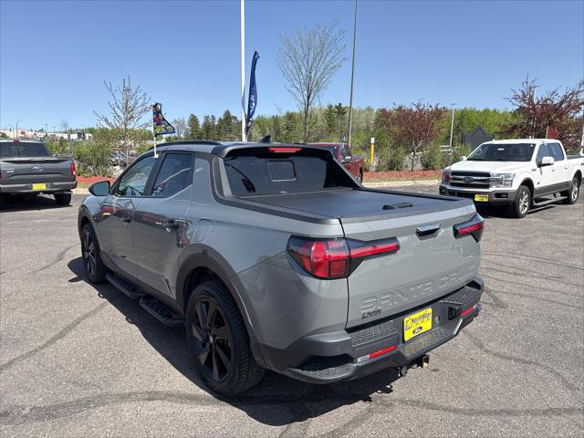 2024 Hyundai Santa Cruz NIGHT
