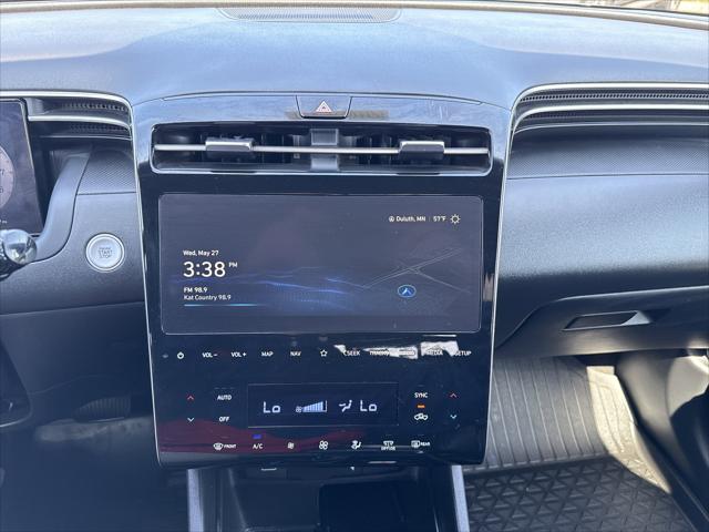 2024 Hyundai Santa Cruz NIGHT