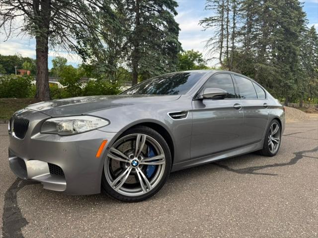 2013 BMW M5 4dr Sdn for sale in Waterbury, CT